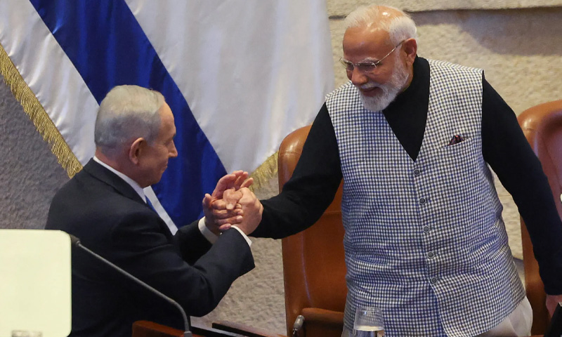 India Israel