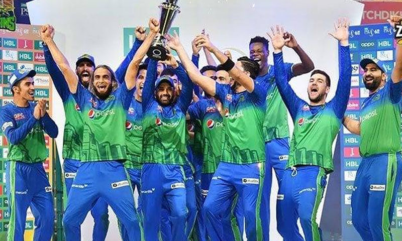 PSL 11th edition: Multan Sultans auction heats up, PCB confirms six bids