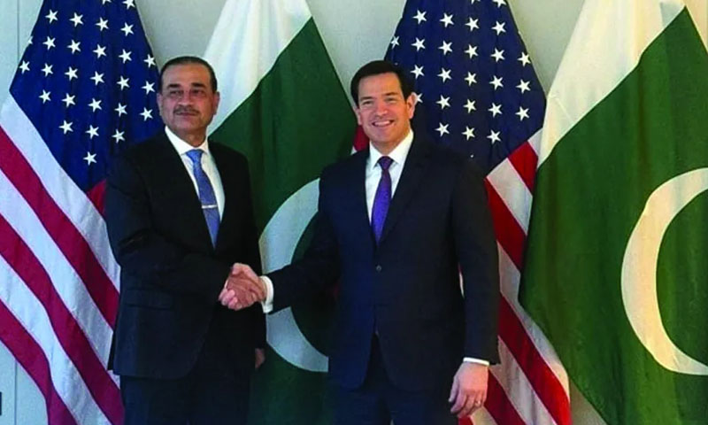 Field Marshal Asim Munir engages global leaders at 62nd Munich security conference