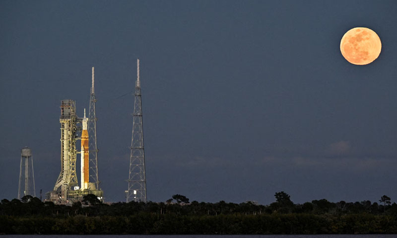 NASA eyes March 6 launch for Artemis II moon mission after key test success
