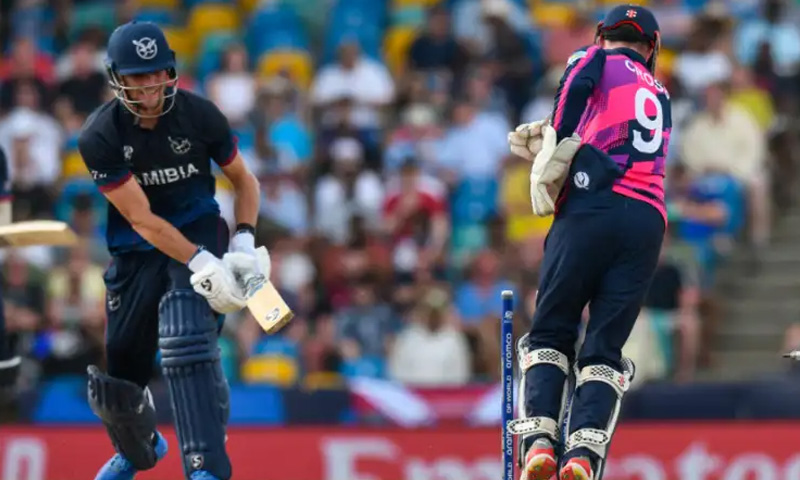 T20 World Cup warm-up