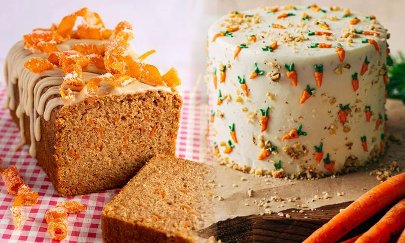 Carrot Cake