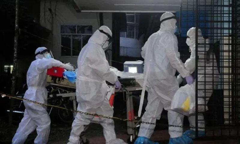 Indian nurse infected with Nipah virus dies