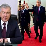 Pakistan to confer Nishan-e-Pakistan on presidents of Kazakhstan and Uzbekistan