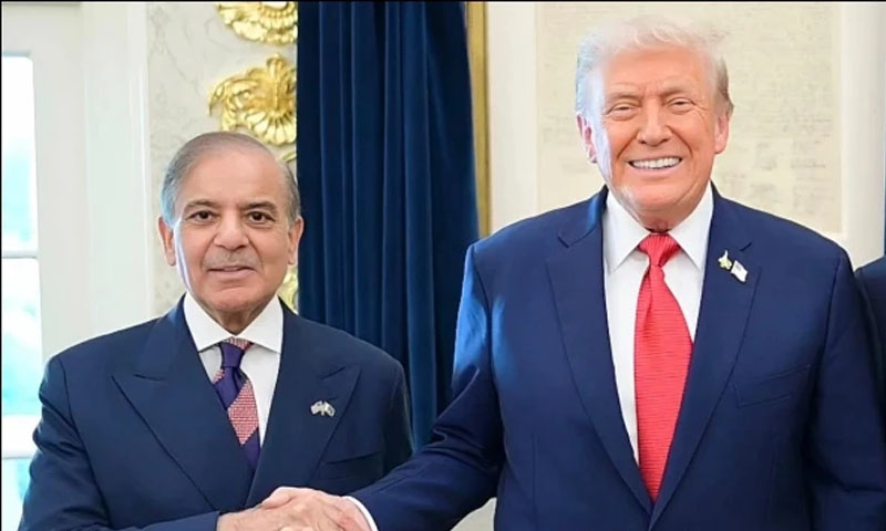 PM to attend Trump’s ‘Board of Peace’ meeting: FO