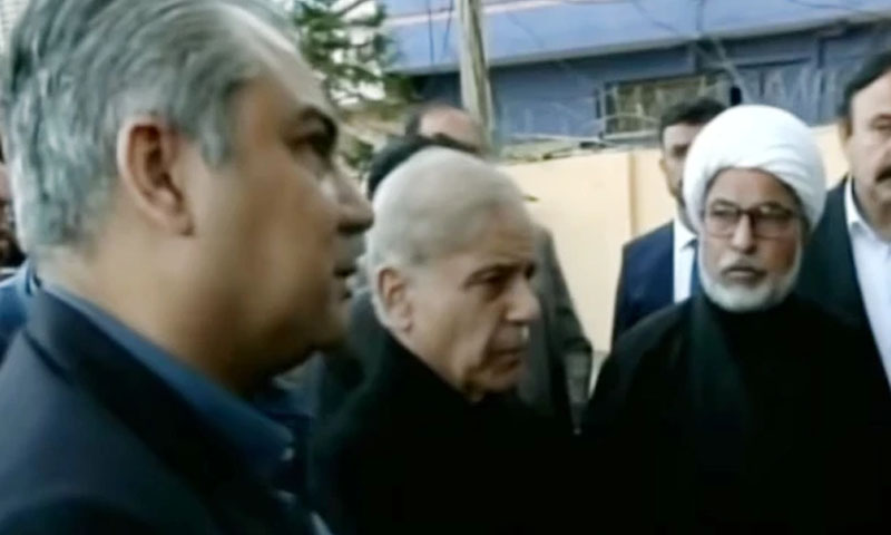 Imambargah blast: PM announces Rs10m for Aoun Abbas’s family