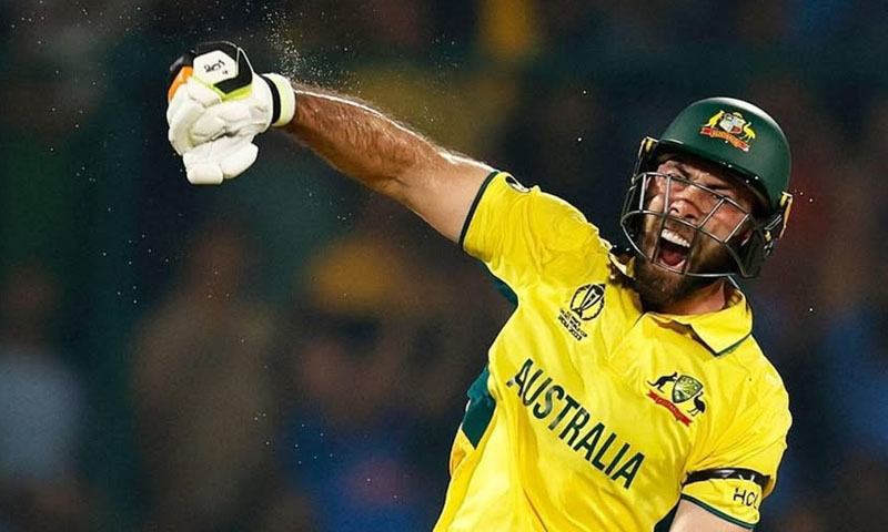Glenn Maxwell joins Hyderabad Houston Kingsmen for PSL 11