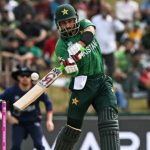 Pakistan set Namibia 200-run target after Farhan’s maiden World Cup ton