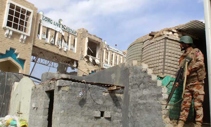 Pak Army Afghanistan