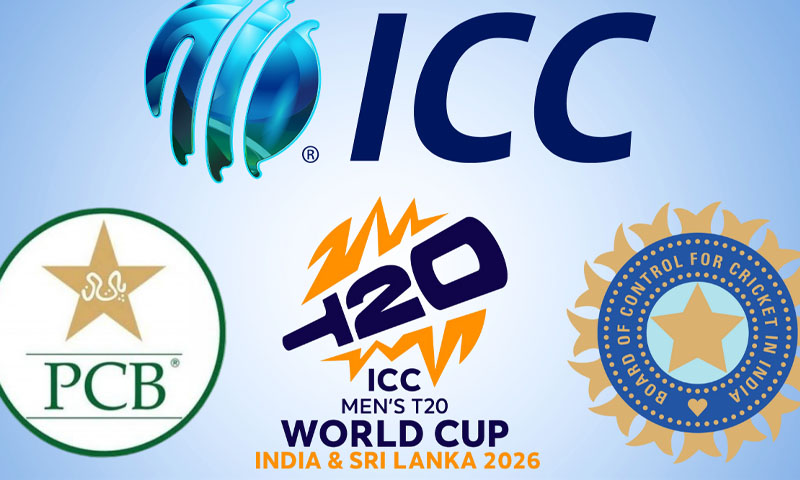 T20 World Cup: ICC awaits PCB official response on govt’s boycott of playing against India