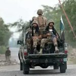 Pakistan Army KP Operation