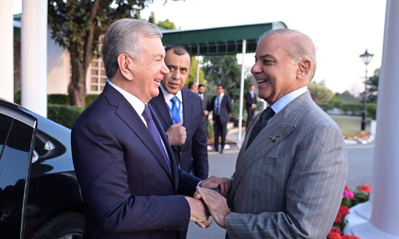 Anti-corruption pact