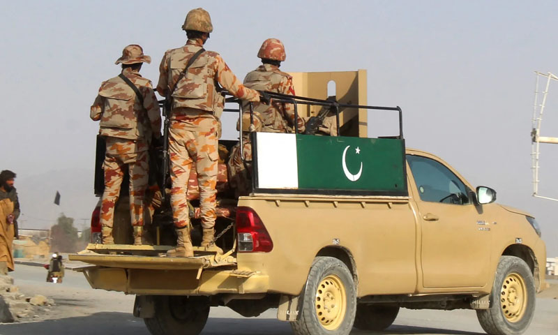 Pakistan continues military operation against Afghan Taliban positions: security sources