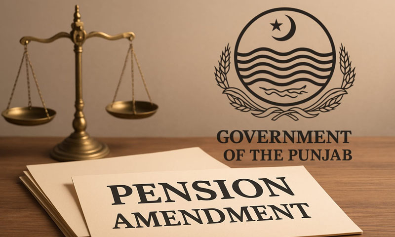 Punjab amends pension rules, tightens early retirement conditions