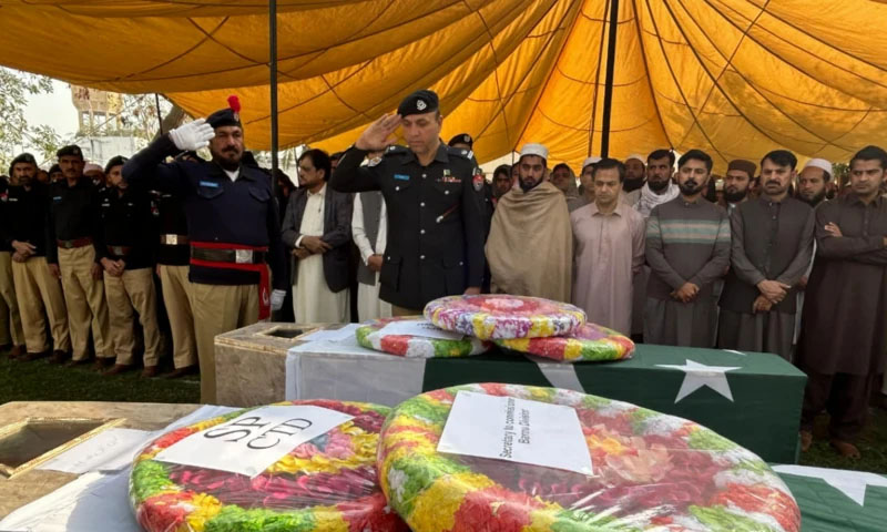 Two police brothers killed, third missing after abduction from Bannu mosque