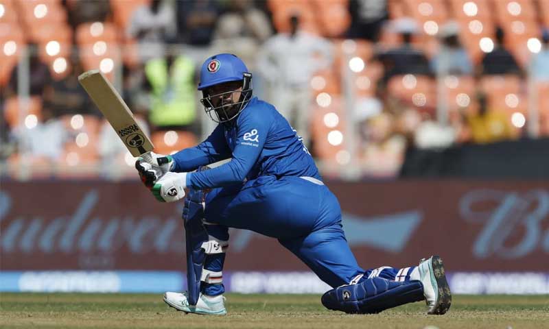 Rashid Khan Afghanistan