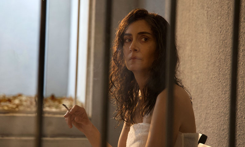 Mahnaz Mohammadi brings Iran’s Evin Prison ordeal to Berlinale with ‘Roya’