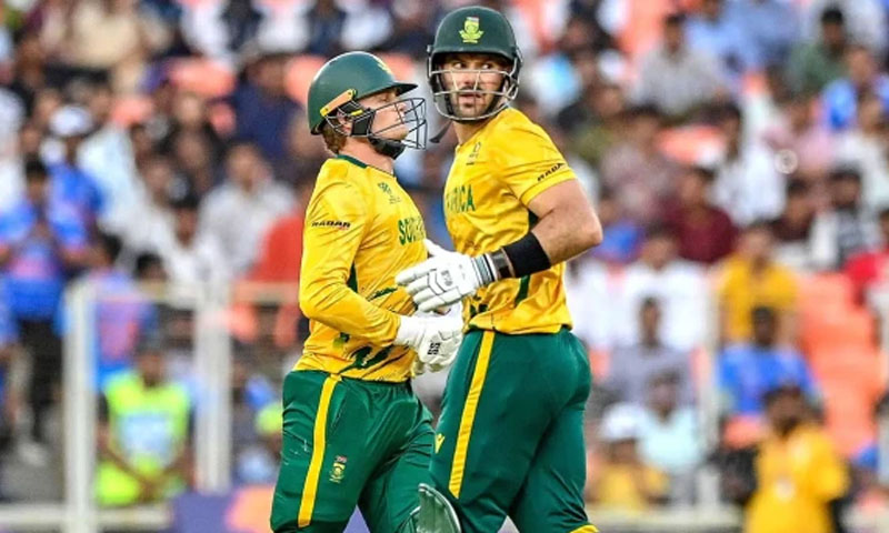 T20 World Cup 2026: South Africa crush West Indies by nine wicket