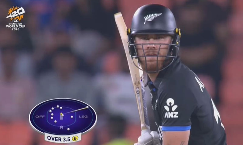 SA VS NZ: Proteas choose to bowl, opponents' Finn Allen falls for 31