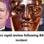 BBC orders rapid review following BAFTAs slur incident