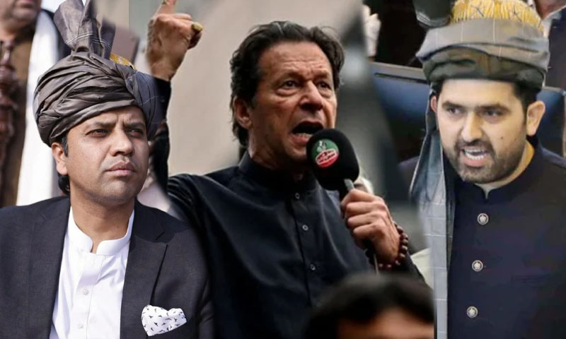 Imran Khan's release force will formed at all costs: KP adviser Shafi Jan