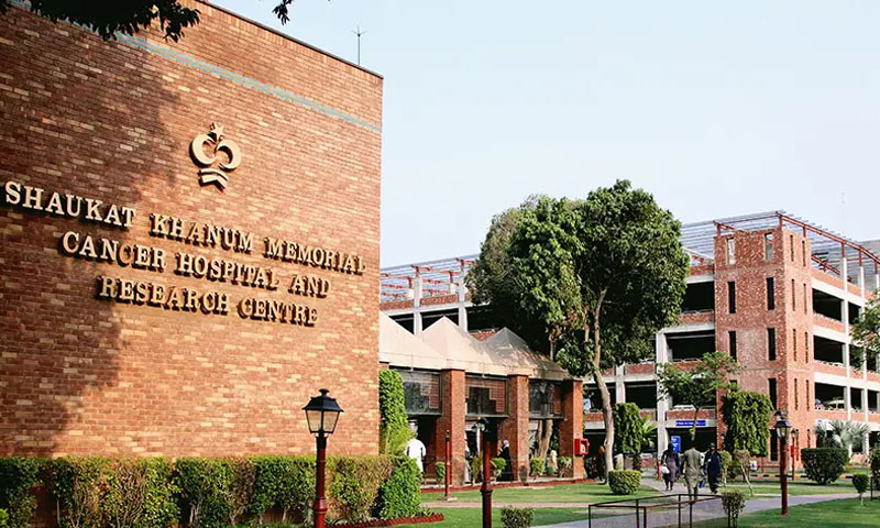 Did Islamabad admin revoke NOC for Shaukat Khanum fundraiser?