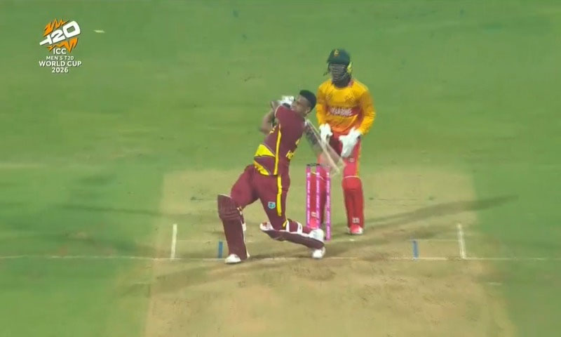 WI vs ZIM: Shimron shines as West Indies beat Zimbabwe in 254-run chase