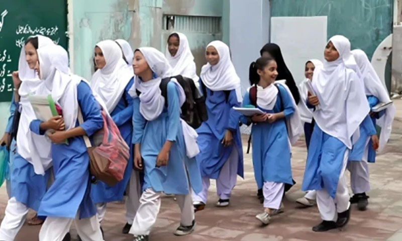 Sindh govt announces revised school hours for Ramadan
