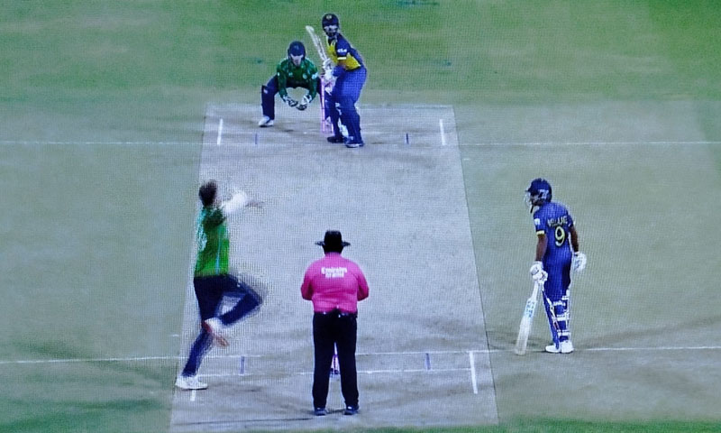 SL vs IRE: Lions struggle at 73-3, overs still in hand