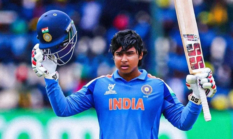 Suryavanshi’s 175 powers India to massive total in U-19 World Cup final