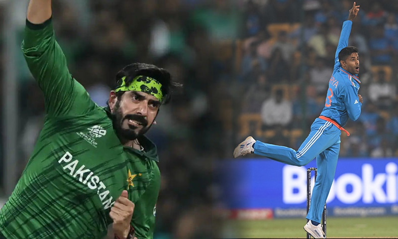 Pakistan Vs India