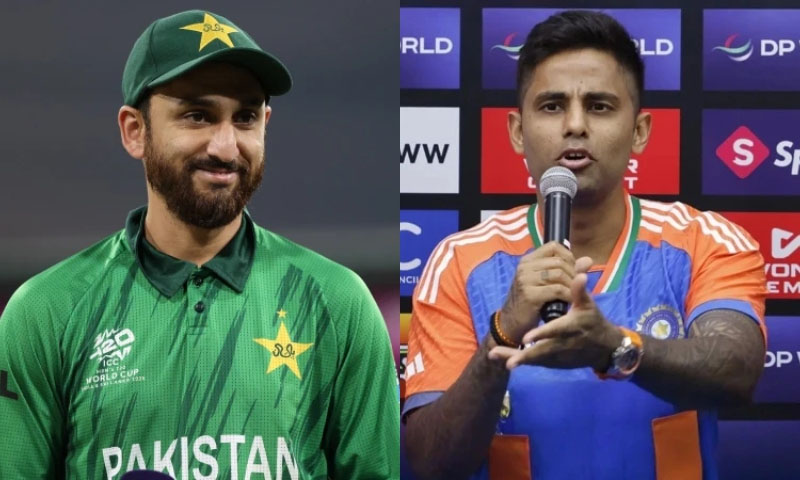 Pak-India T20 showdown: captains talk key players and tactics