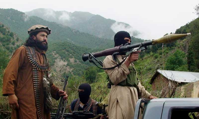TTP Pakistan militants terrorism