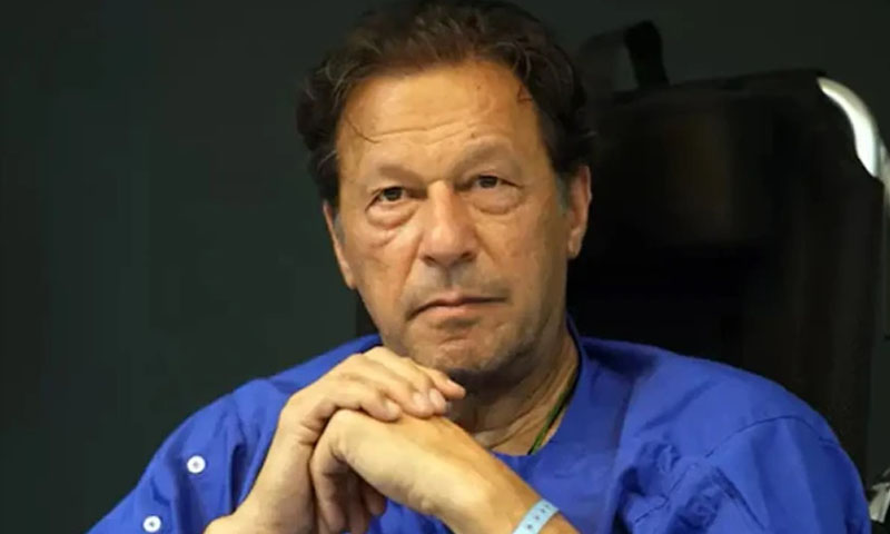 KP chief minister announces ‘Imran Khan Release Force’