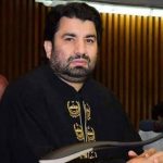 Ex-deputy speaker Qasim Suri says he drives Uber in US