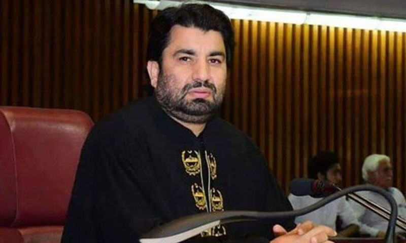 Ex-deputy speaker Qasim Suri says he drives Uber in US