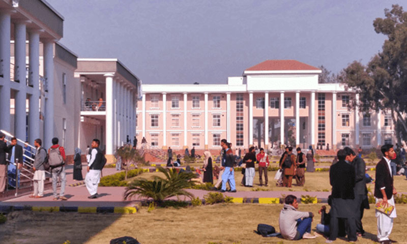 Faculty, staff at University of Haripur allege irregularities, demand probe