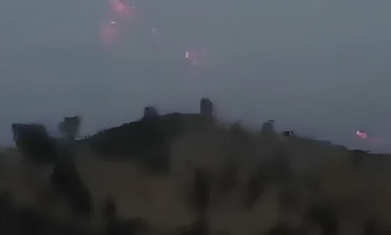 Pakistan says it repels Afghan fire, inflicts heavy losses