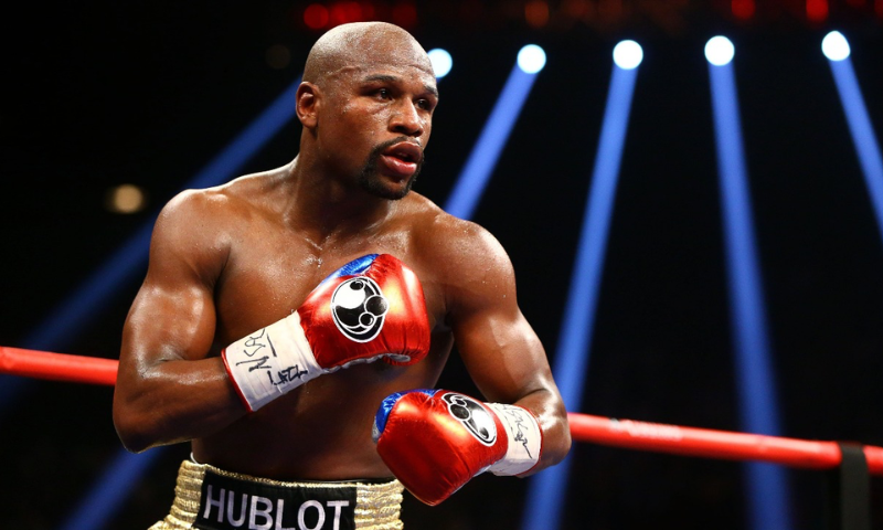 Floyd Mayweather