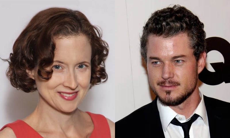 Eric Dane and Laura Ann Tull