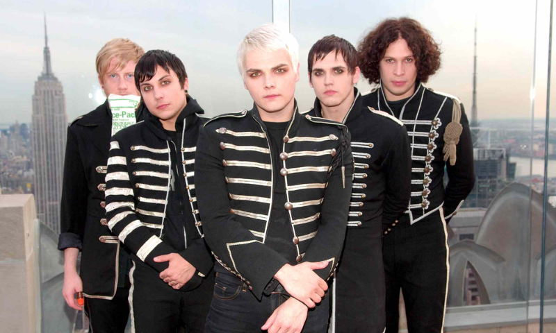 My Chemical Romance