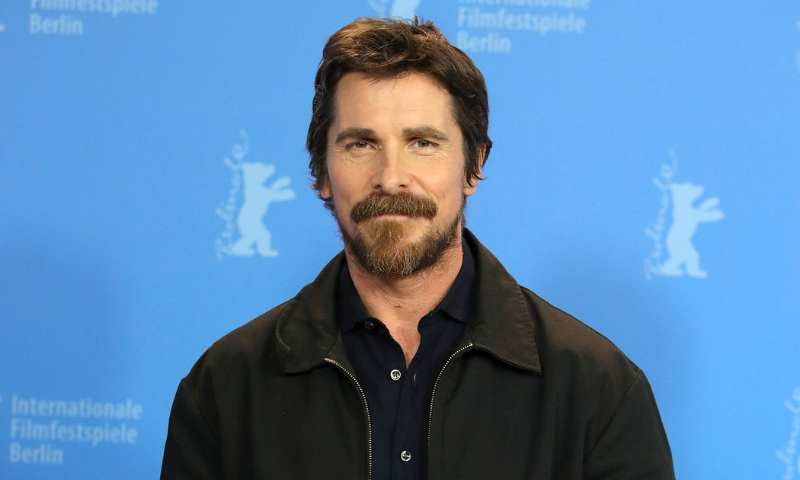 Christian Bale