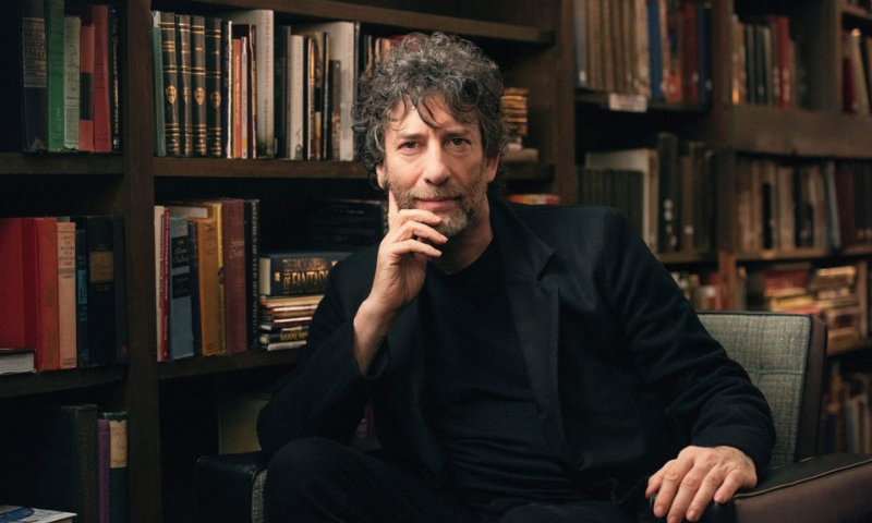 Neil Gaiman