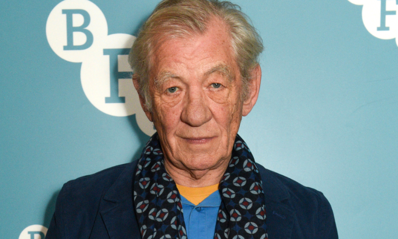 Ian McKellen