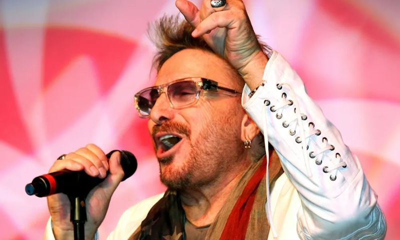 Chuck Negron