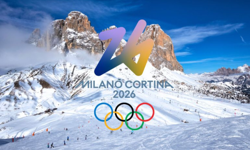 2026 Winter Olympics