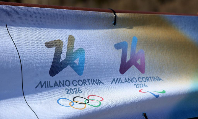 Winter Olympics 2026