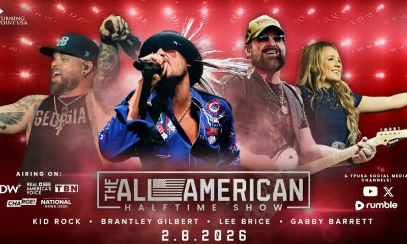 Turning point halftime show