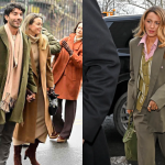 Blake Lively and Justin Baldoni