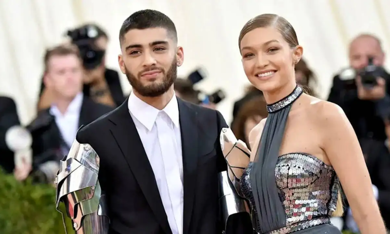 Zayn Malik and Gigi Hadid